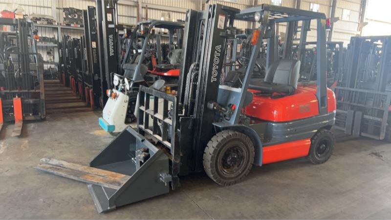 堆高機-4(已售出)