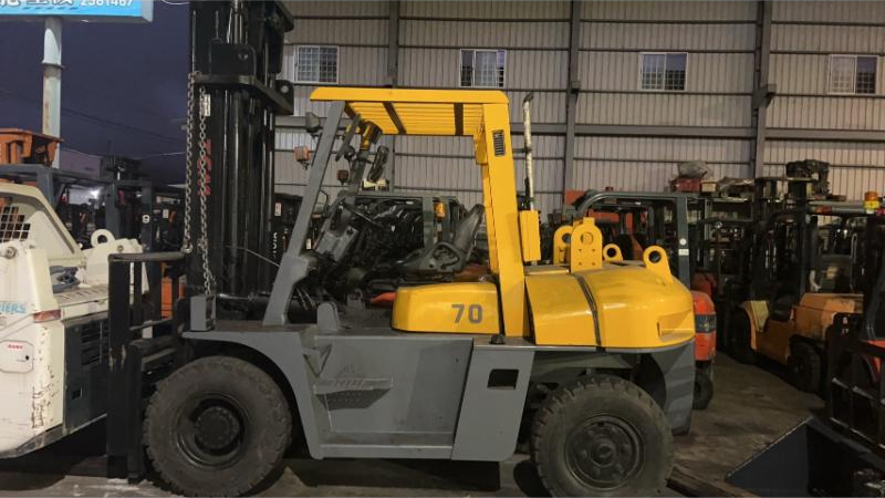 堆高機-2（已售出）